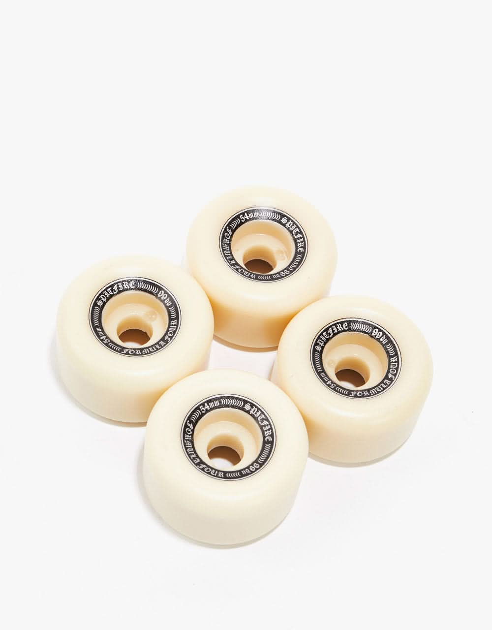 Spitfire OG Classics Formula Four 99d Skateboard Wheel - 54mm - Image 3