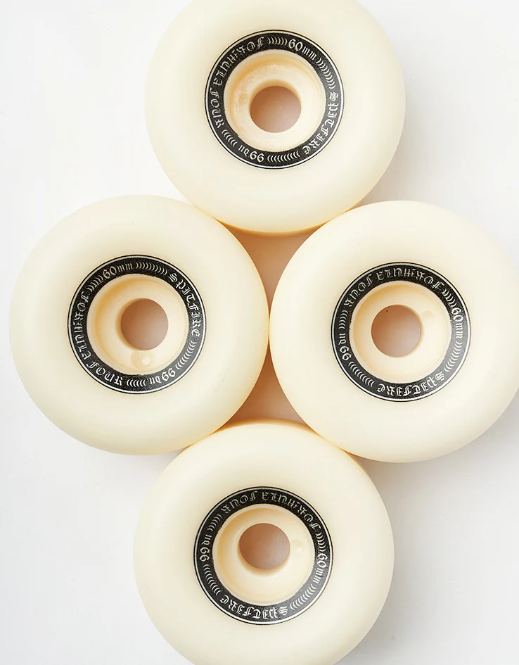 Spitfire OG Classics Formula Four 99d Skateboard Wheel - 60mm - Image 3