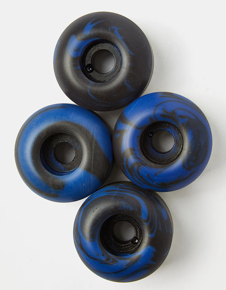 Spitfire Radioactive Classic Formula Four 99d Skateboard Wheels - 53mm - Image 3