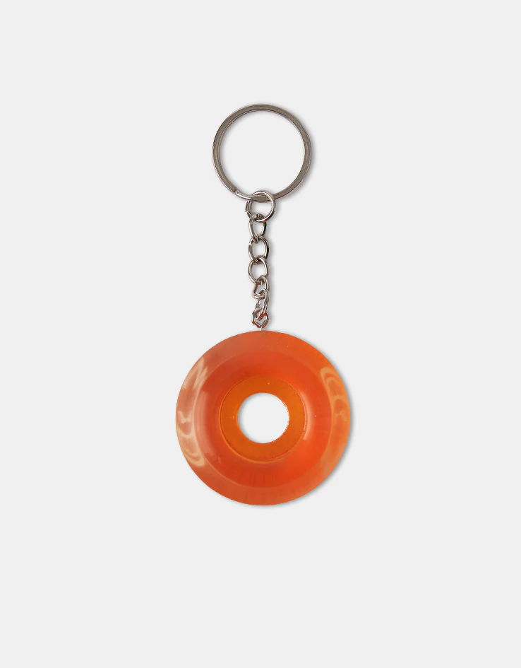 Spitfire Sapphires 42mm Skateboard Wheel Keychain - Image 6