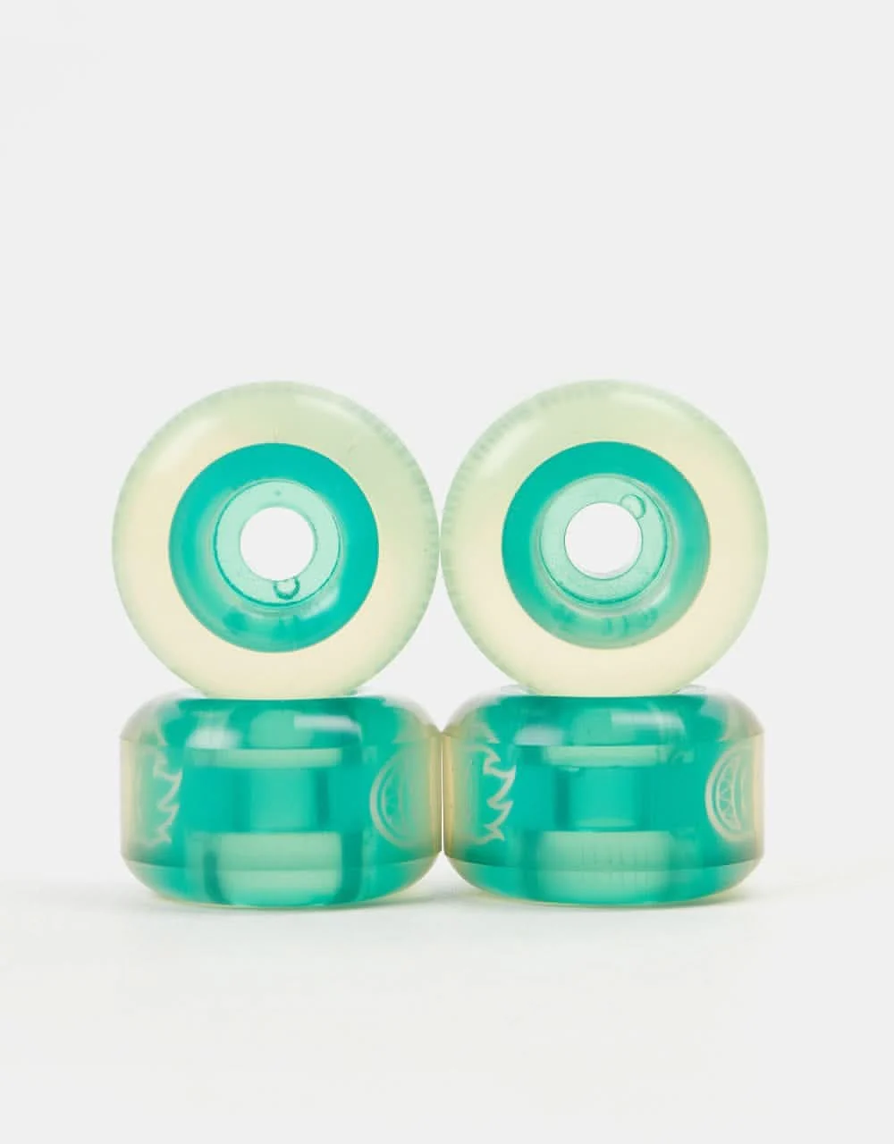 Spitfire Sapphires 90d Skateboard Wheels - 53mm - Image 5