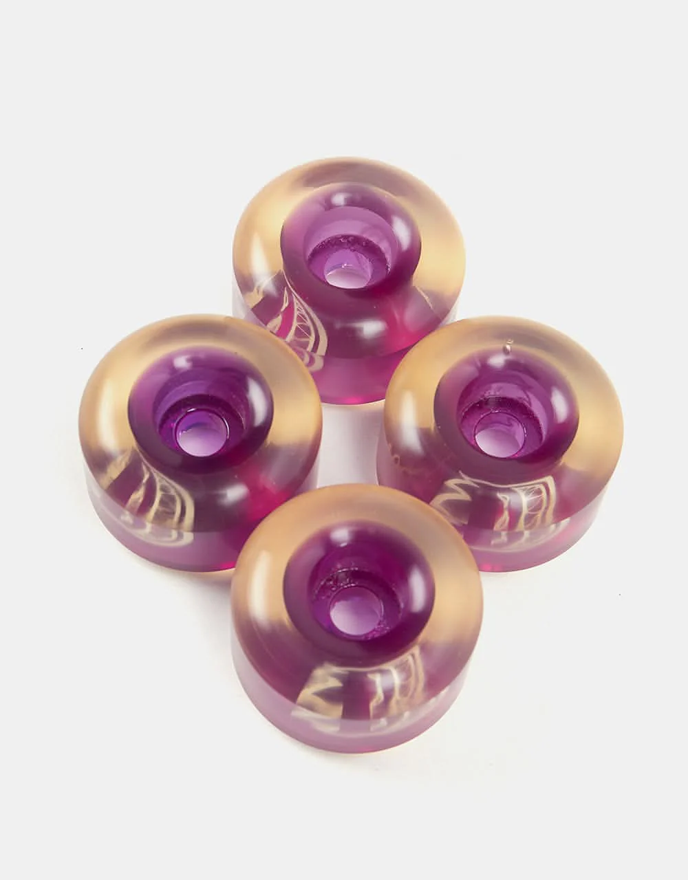 Spitfire Sapphires 90d Skateboard Wheels - 58mm - Image 2