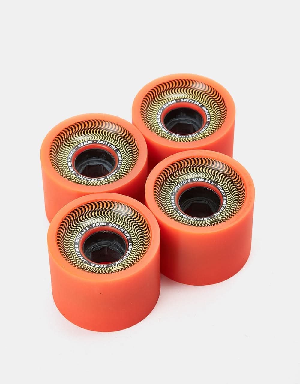 Spitfire Superwides 80HD Skateboard Wheels - 58mm - Image 3