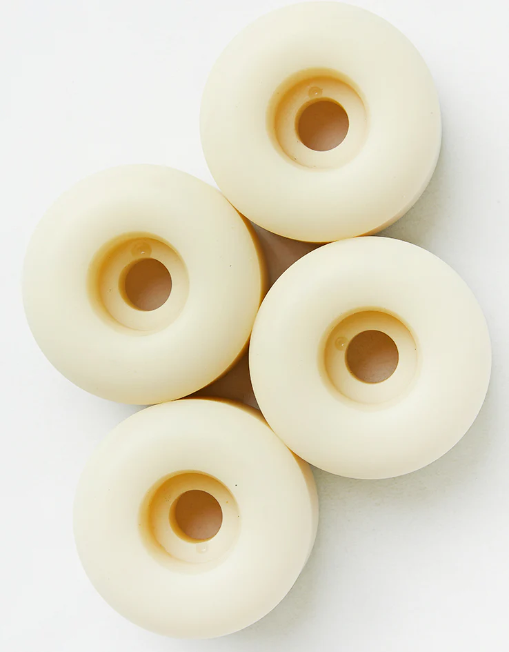 Spitfire T-Funk Raw Formula Four Radial Full 97d Skateboard Wheels - 54mm - Image 3