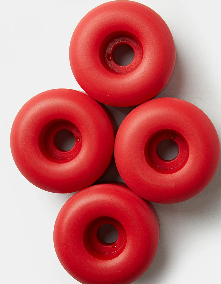 Spitfire T-Funk Raw Formula Four Radial Full 97d Skateboard Wheels - 57mm - Image 3