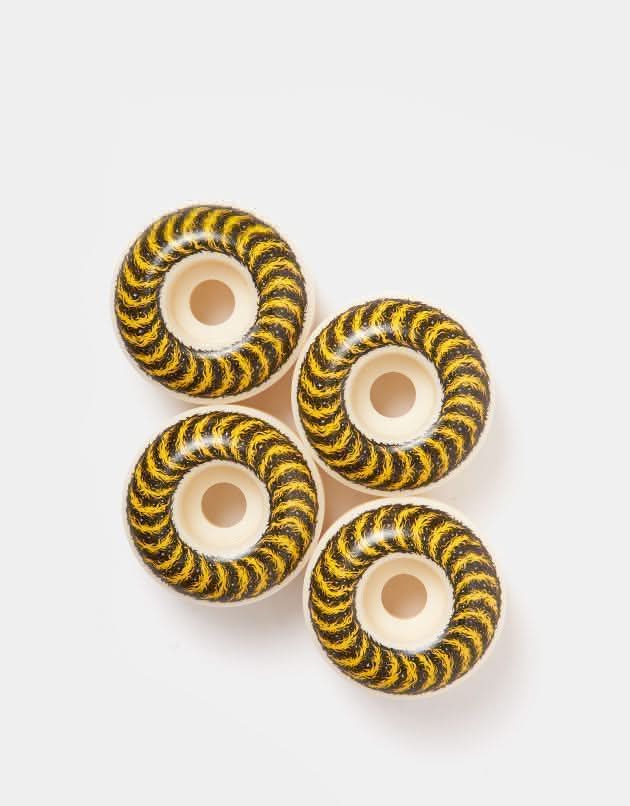 Spitfire x Grimple Stix Furry Formula Four Classics 99a Skateboard Wheels - 53mm - Image 2