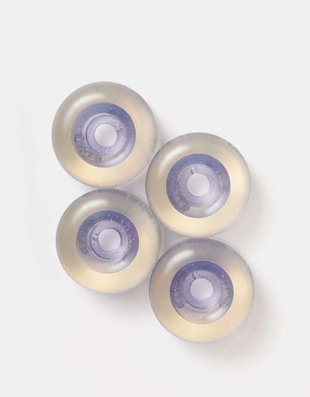 Spitfire x Grimple Stix Grimple Dust Sapphires Radials 90D Skateboard Wheels - 56mm - Image 3