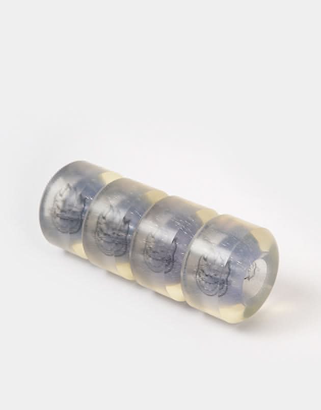 Spitfire x Grimple Stix Grimple Dust Sapphires Radials 90D Skateboard Wheels - 58mm - Image 4