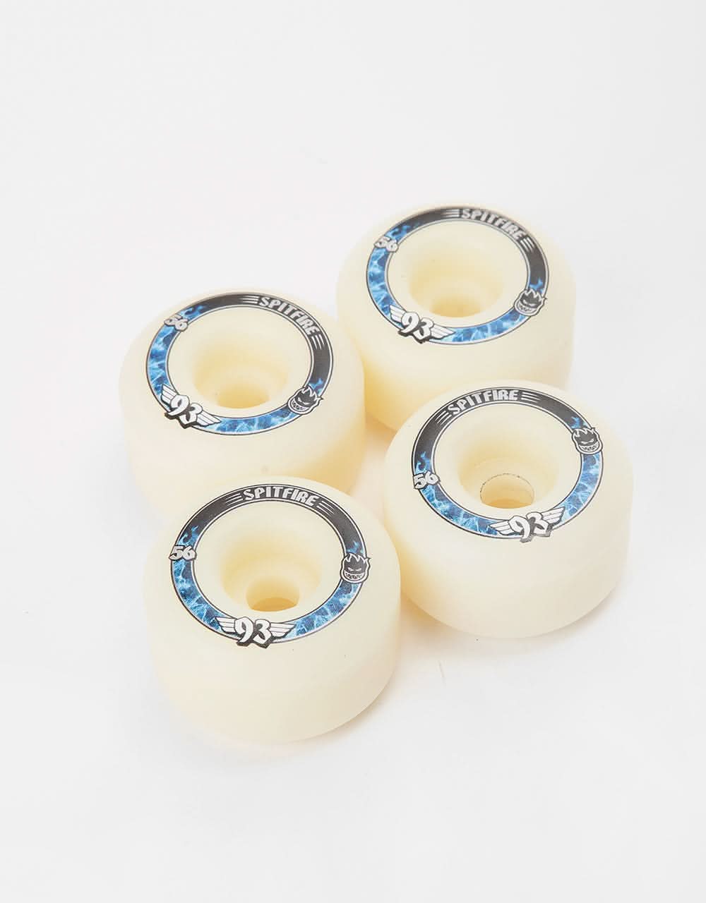 Sptifire Formula Four Radials 93d Skateboard Wheels - 56mm - Image 2