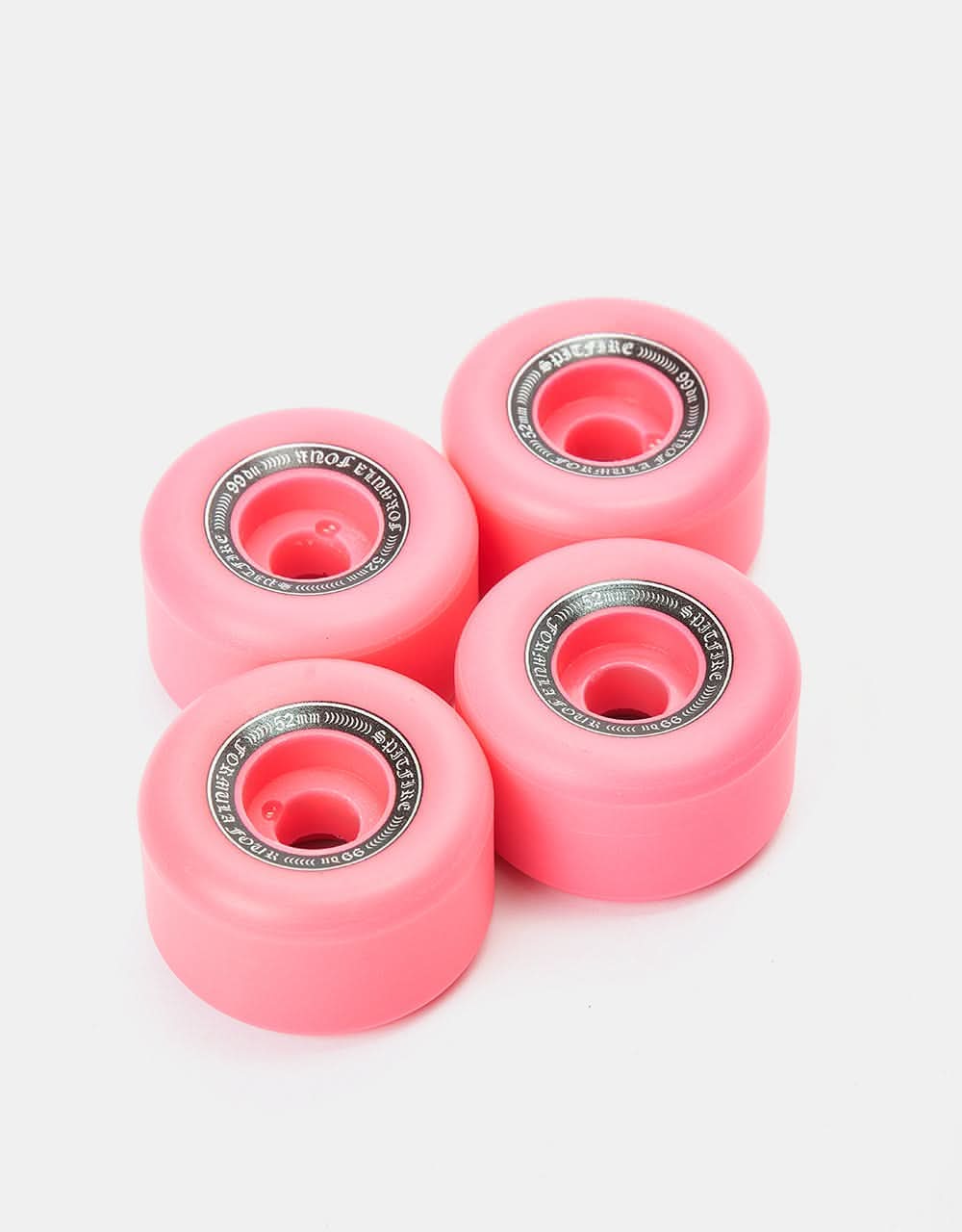 Sptifire OG Classics Formula Four 99d Skateboard Wheels - 52mm - Image 3