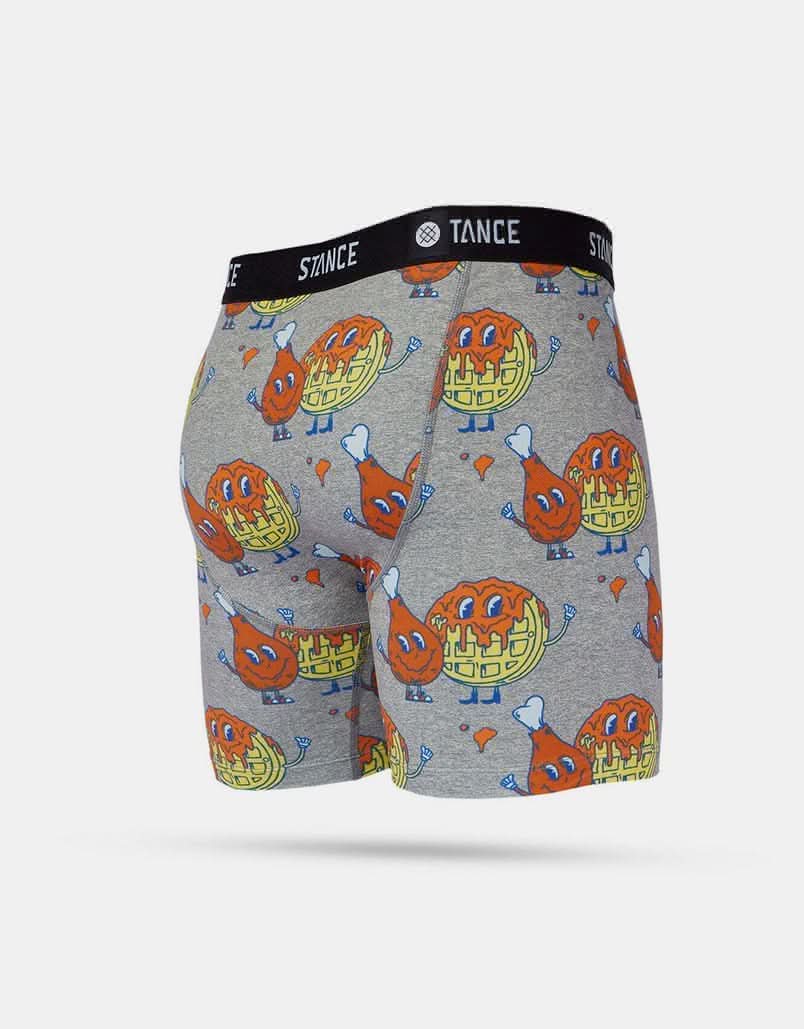 Stance Bock Bock Boxers - Heather Grey - Image 2