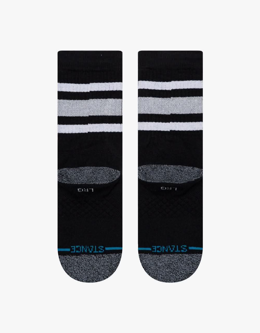 Stance Boyd ST Crew Socks - Black - Image 3