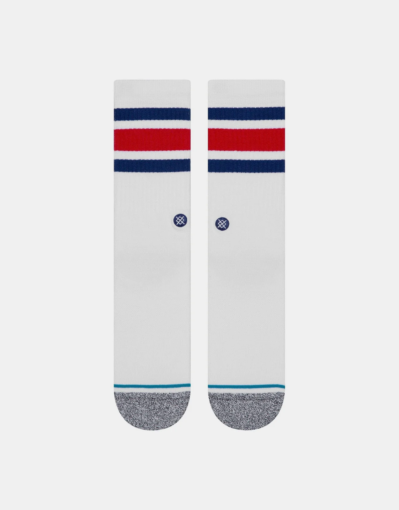 Stance Boyd ST Crew Socks - Blue - Image 2