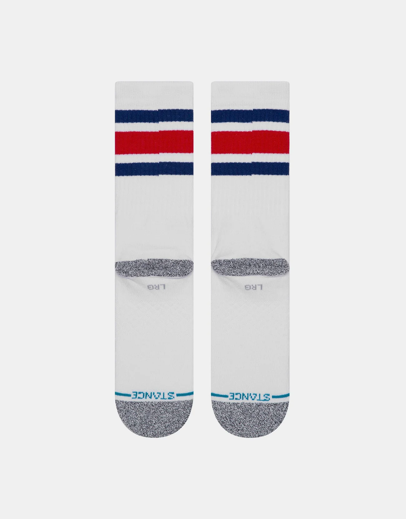 Stance Boyd ST Crew Socks - Blue - Image 3