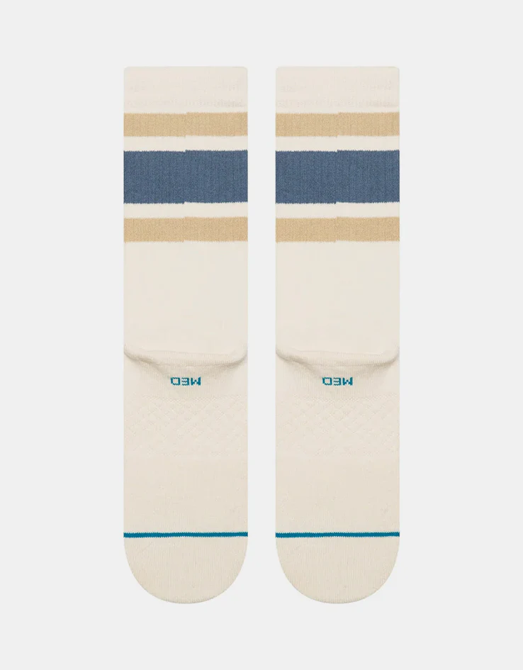 Stance Boyd ST Crew Socks - Ivory - Image 3