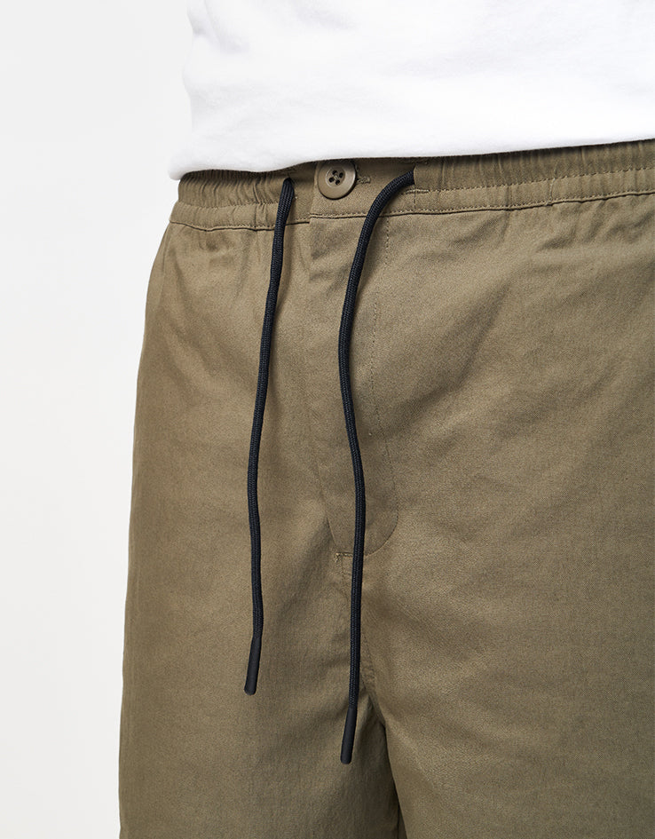Stance Compound Chino Shorts - Olive - Image 5