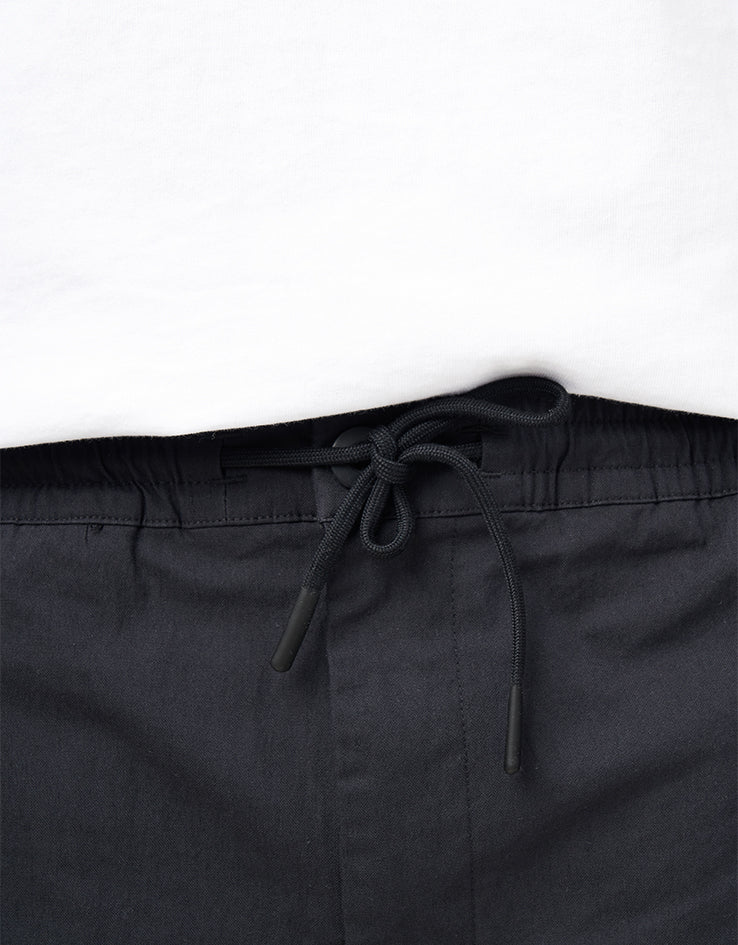 Stance Compound Chino Shorts - True Black - Image 4
