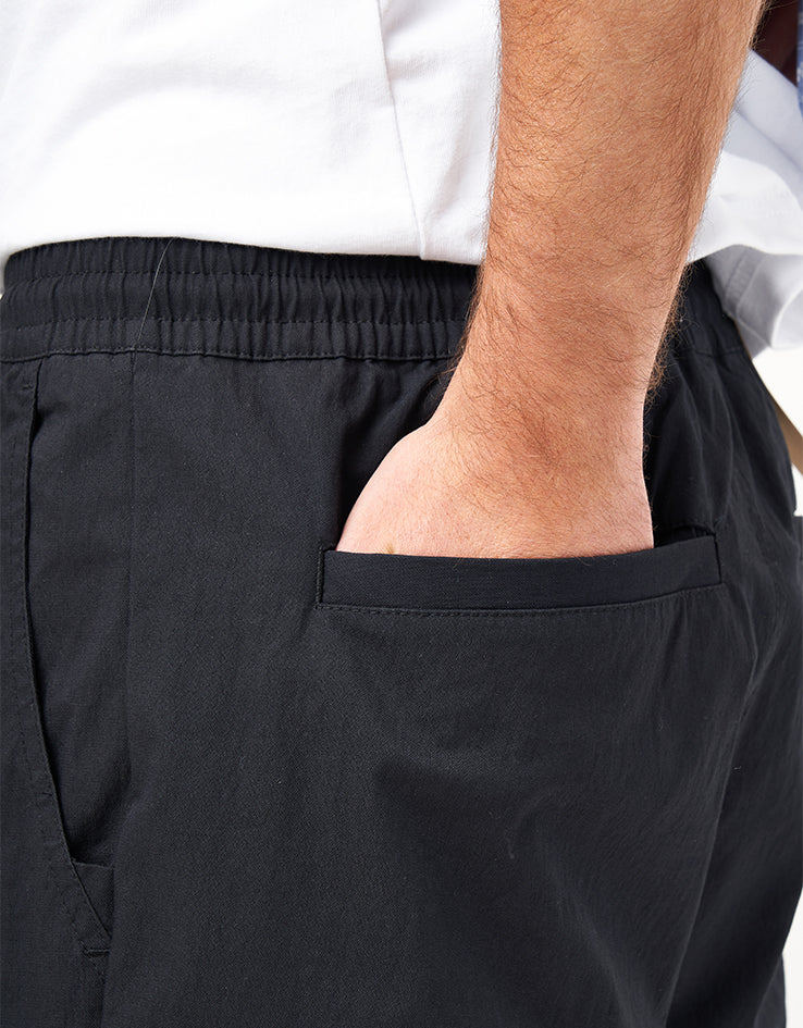 Stance Compound Chino Shorts - True Black - Image 6