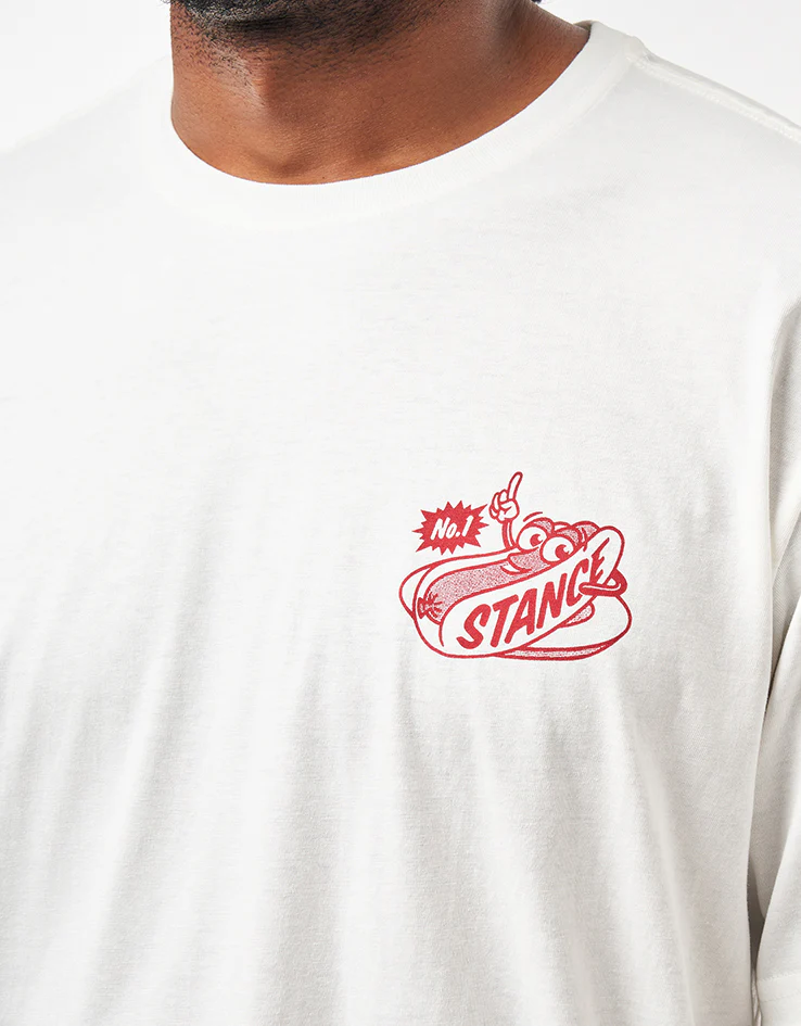 Stance Dog T-Shirt - Canvas - Image 4