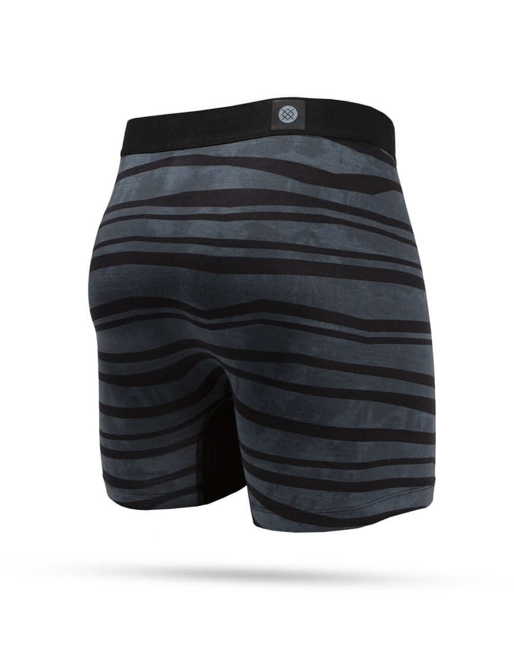 Stance Drake Boxers - Charcoal - Image 2
