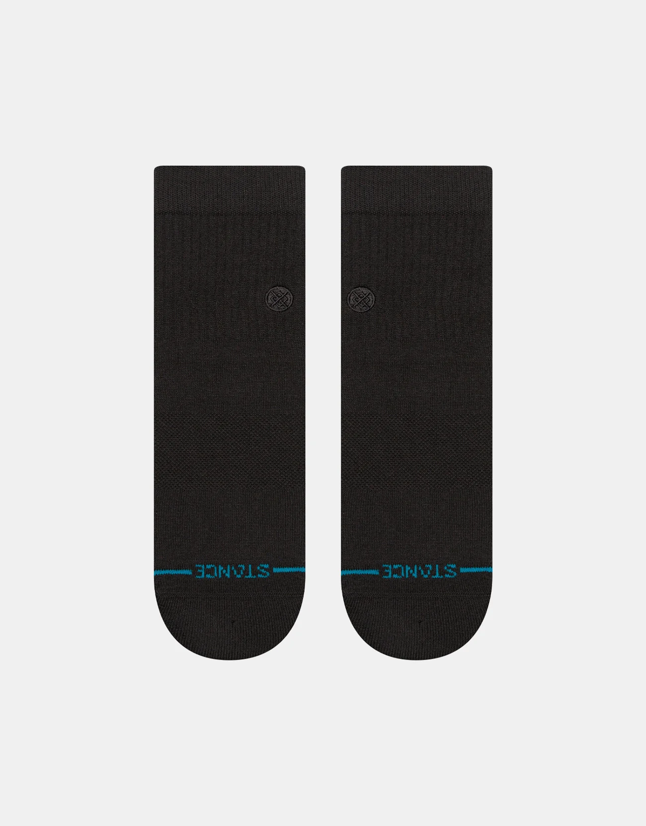 Stance Icon Low Tab Socks - Black - Image 2