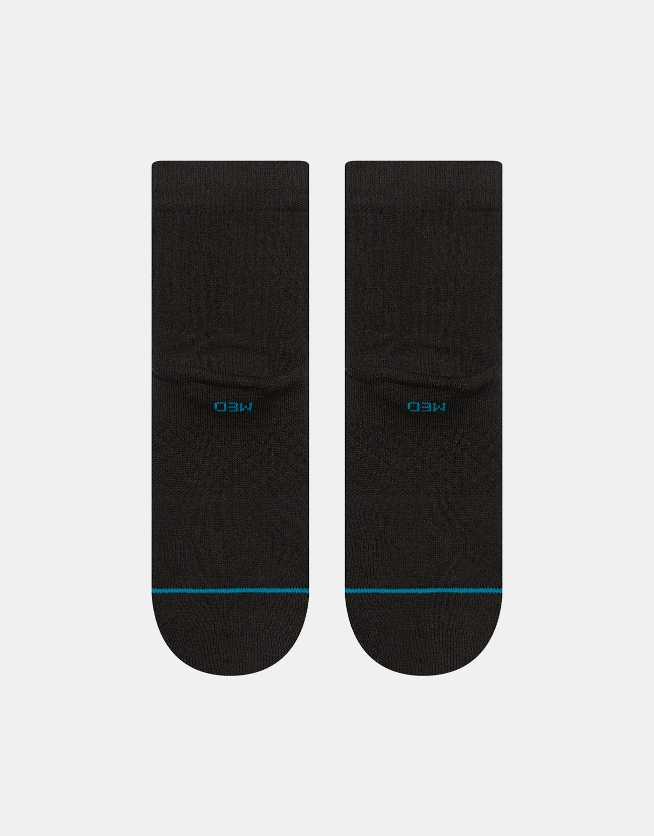 Stance Icon Low Tab Socks - Black - Image 3
