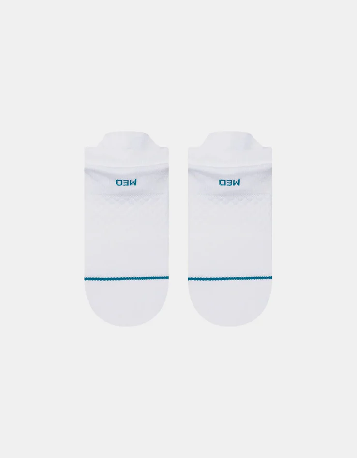 Stance Icon Low Tab Socks - White - Image 3