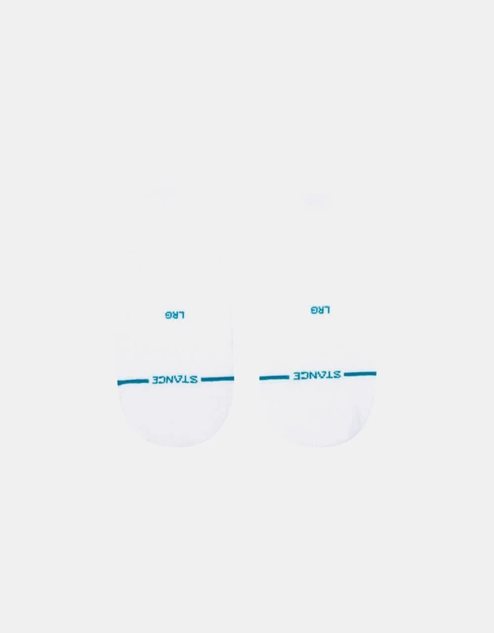 Stance Icon No-Show Socks - White - Image 3