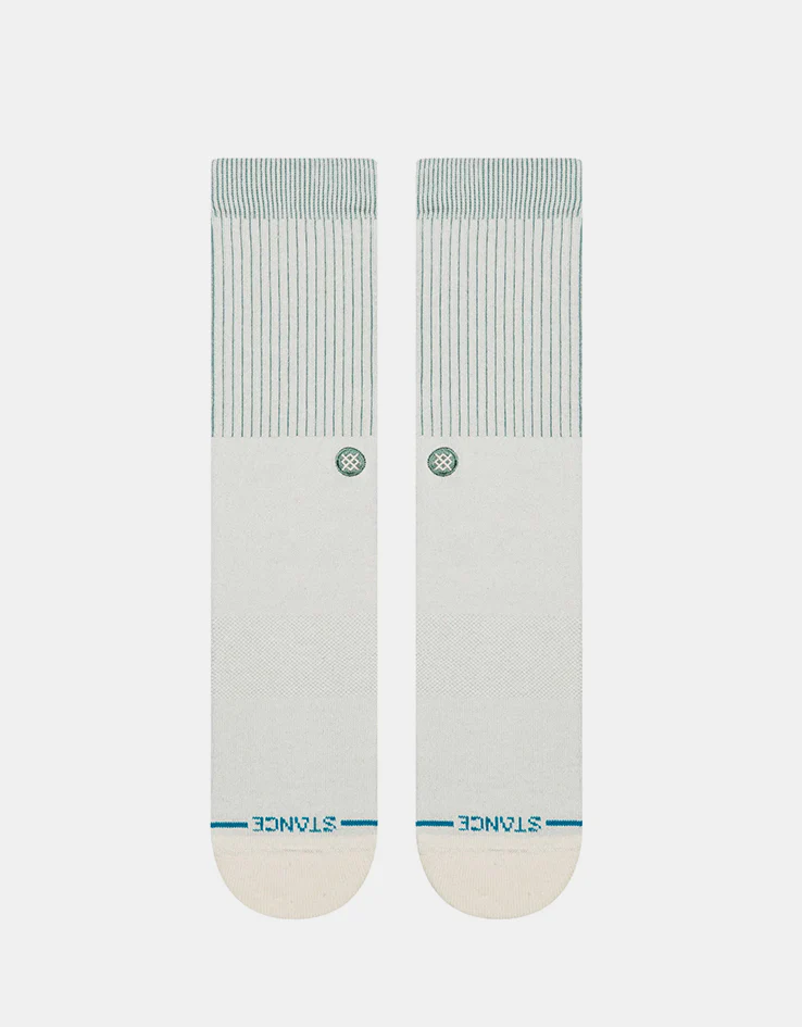 Stance Icon Pop Crew Socks - Canvas - Image 2