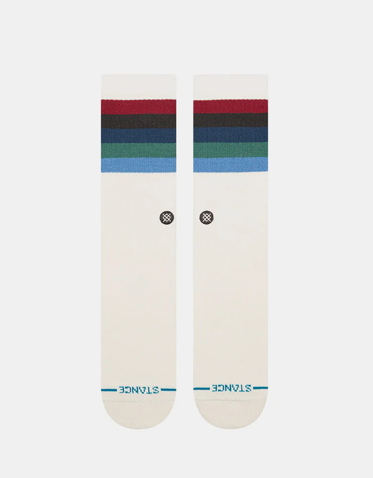 Stance Maliboo Crew Socks - Canvas - Image 2