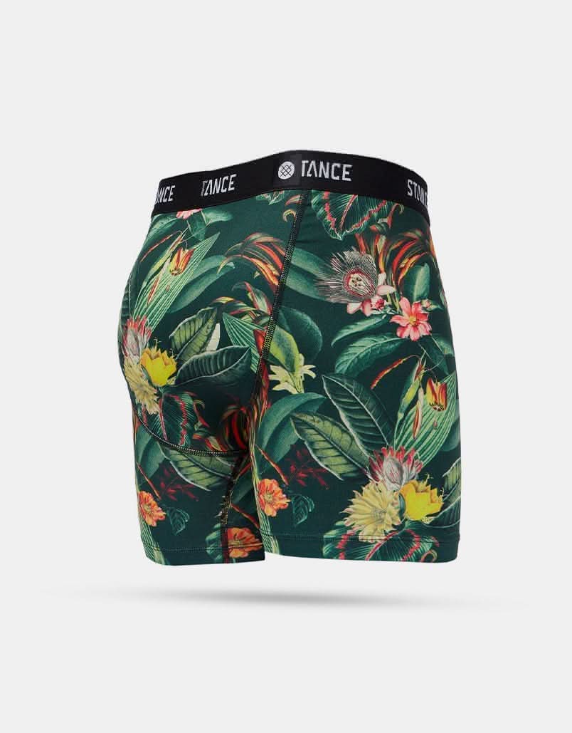 Stance Playa Larga Boxers - Black - Image 2