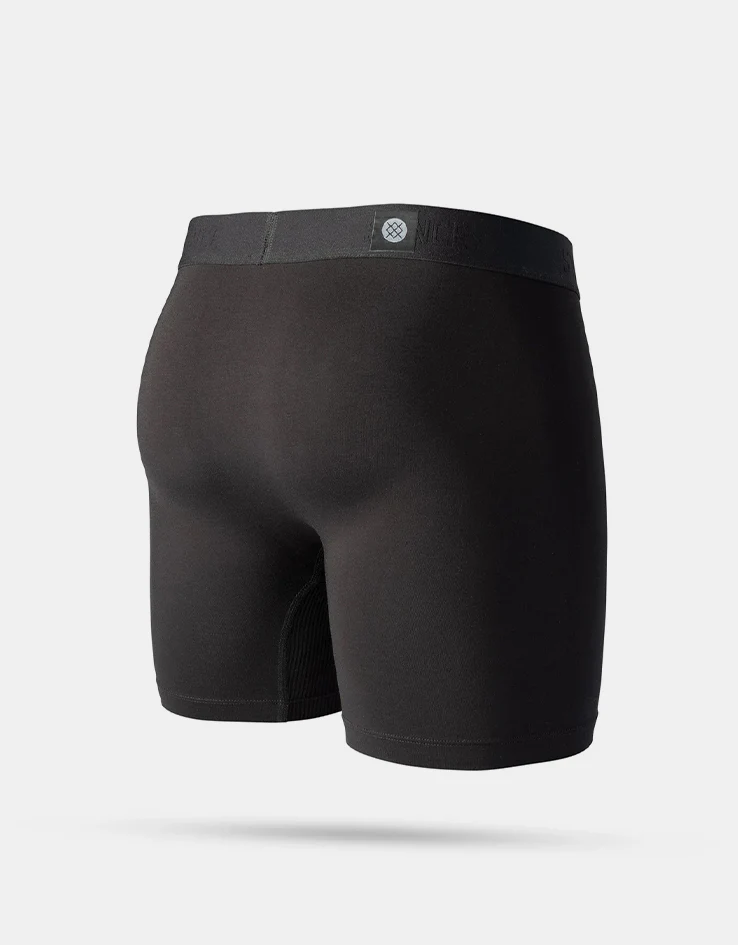 Stance Regulation Boxer Shorts - Black - Image 2
