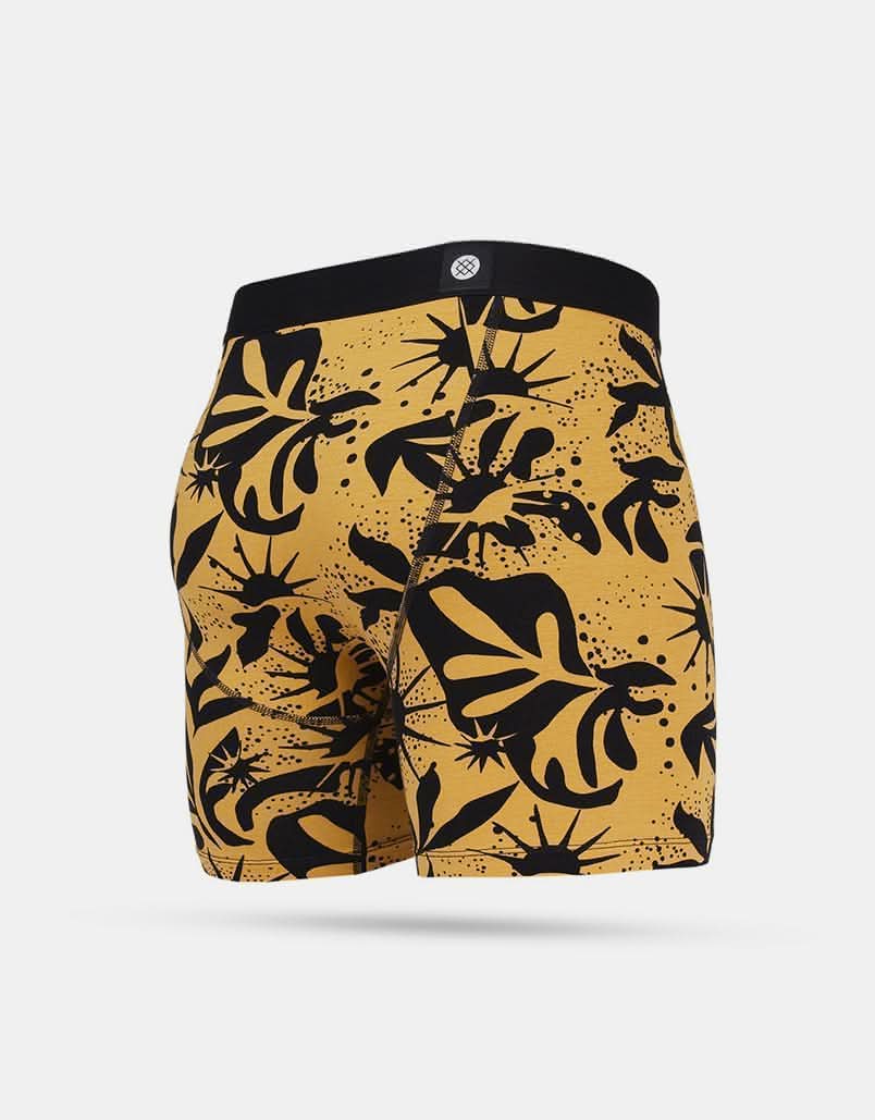 Stance Sun Dust Boxers - Black/Brown - Image 2