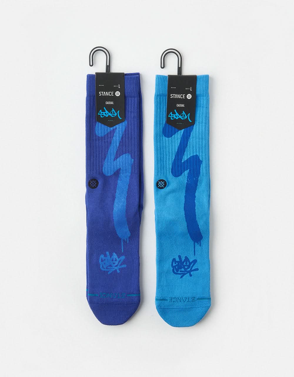 Stance x Stash AM95 Crew Socks Box Set - Image 3