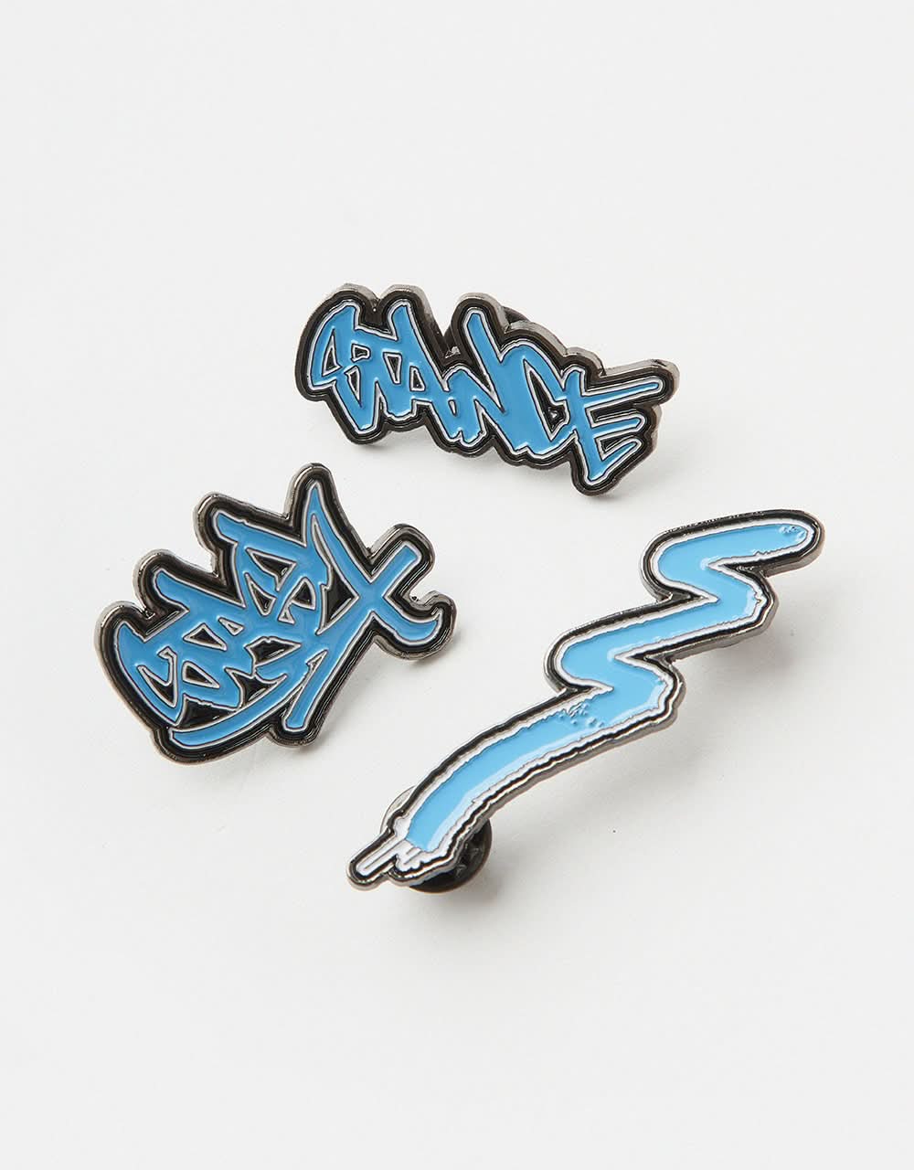 Stance x Stash AM95 Crew Socks Box Set - Image 4
