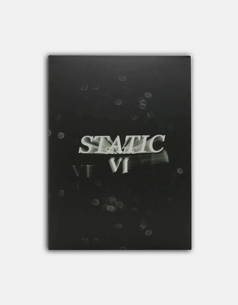 Static VI DVD w/ 48 Page Book - Image 2