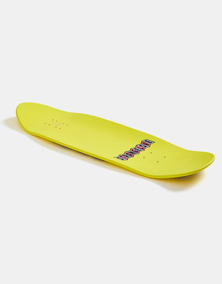 StrangeLove Natas Catwoman Guest Skateboard Deck - 10" - Image 2