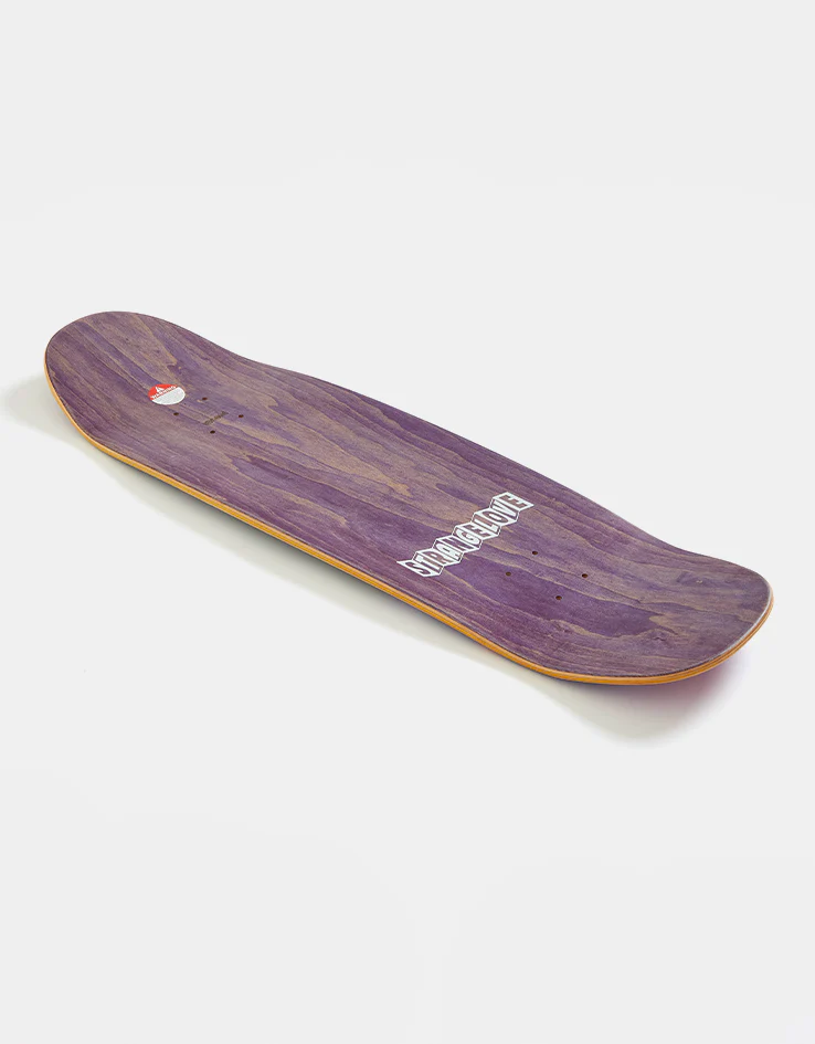 StrangeLove One Last Dance Skateboard Deck - 9.5" - Image 2
