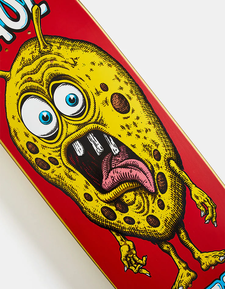 StrangeLove Zitzer Guest SP Skateboard Deck - Image 3