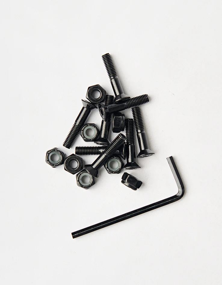 Sushi 1" Allen Bolts - Image 4
