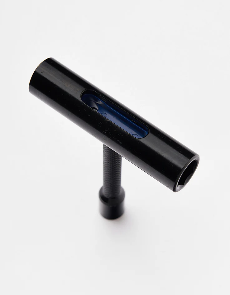 Sushi Metal T Skateboard Tool - Black - Image 3