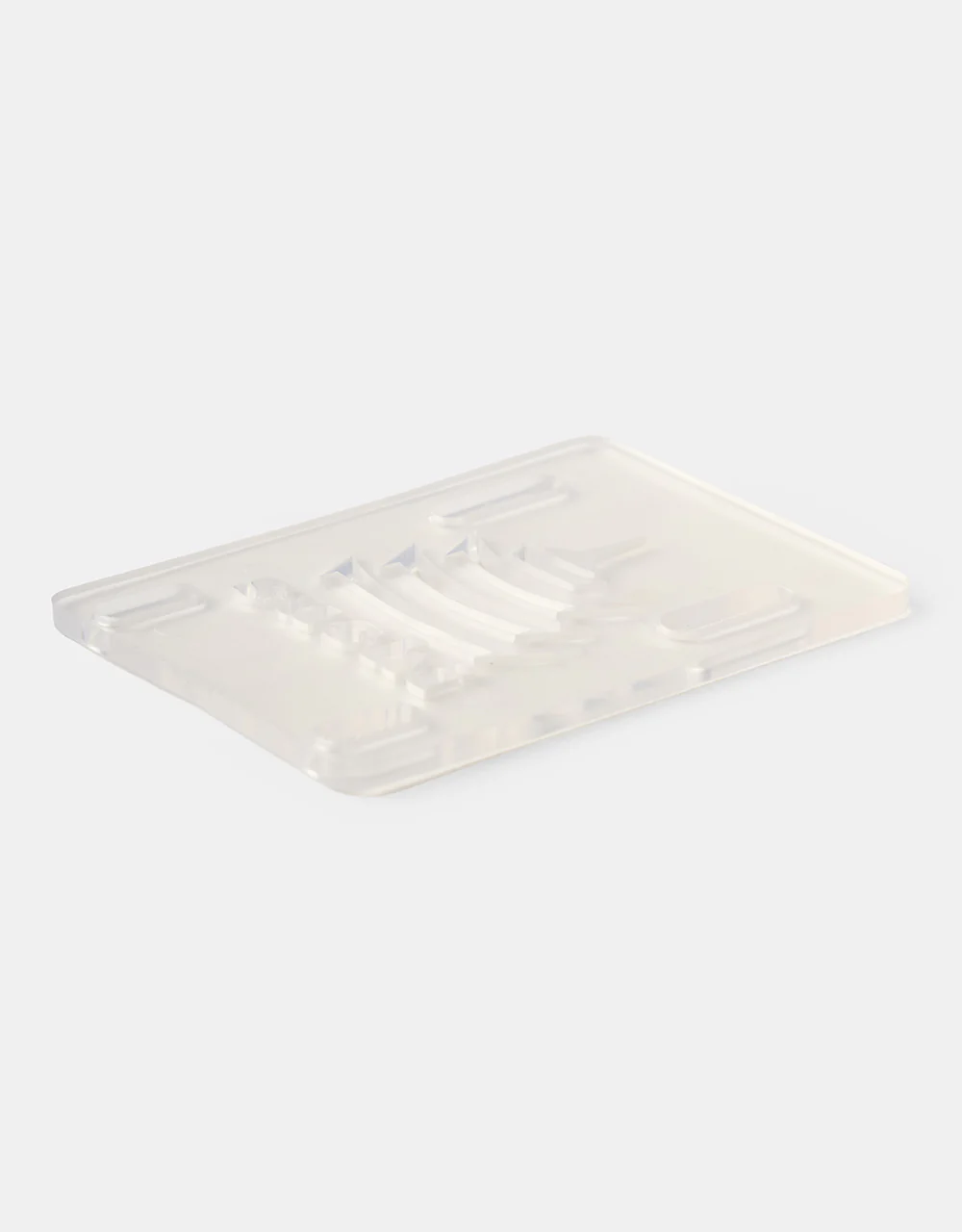 Sushi Pagoda 1/8" Riser Pad (Single) - Clear - Image 3