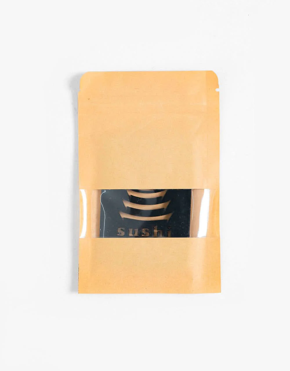 Sushi Pagoda 1/8" Riser Pad (Single) - Black - Image 2