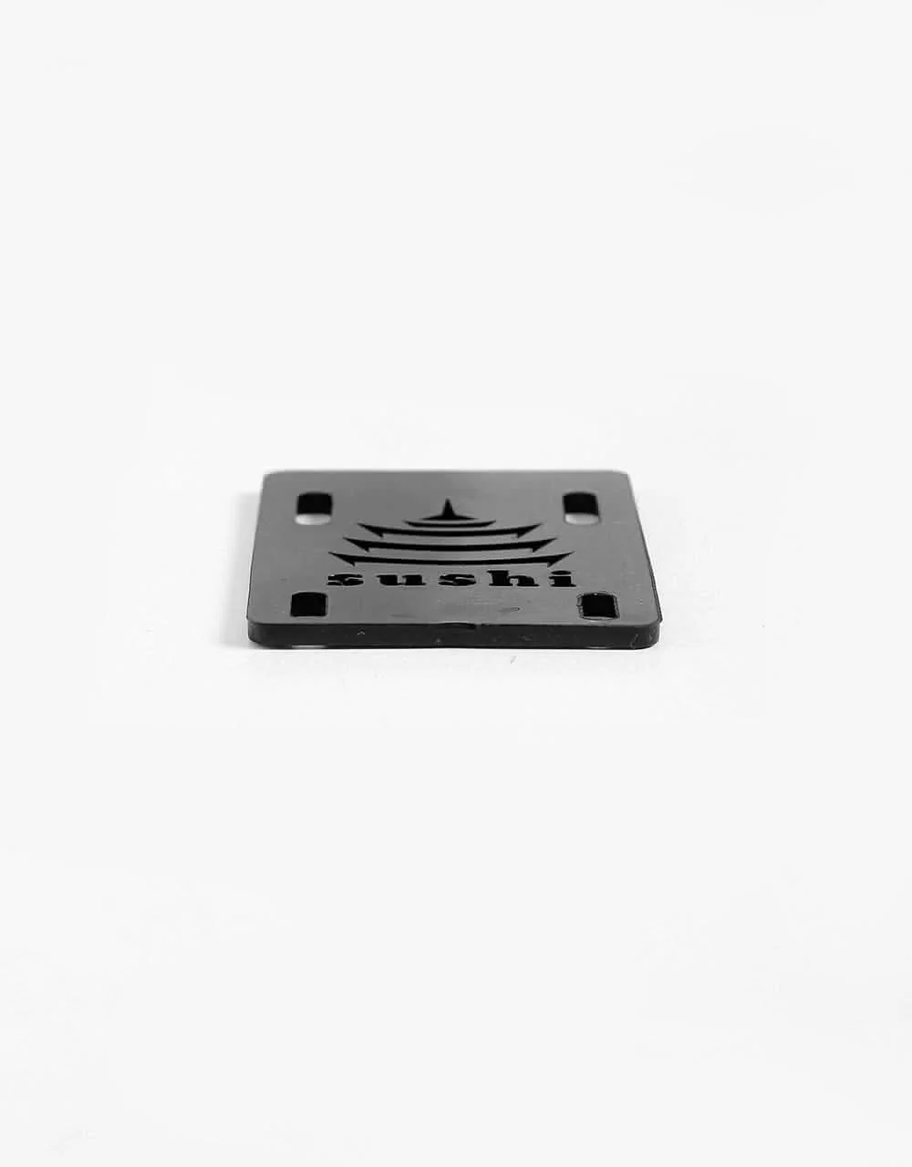 Sushi Pagoda 1/8" Riser Pad (Single) - Black - Image 3