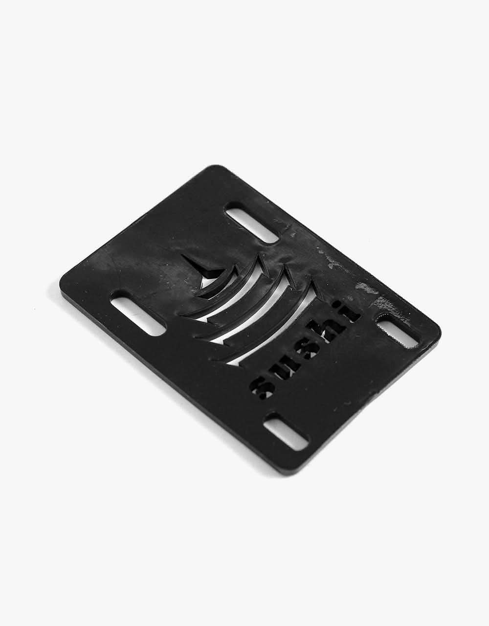 Sushi Pagoda 1/8" Riser Pad (Single) - Black - Image 4