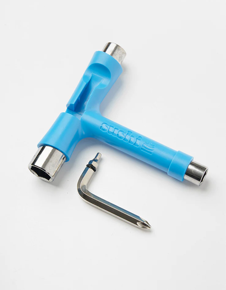 Sushi Ultimate Ninja T Skate Tool - Blue - Image 2