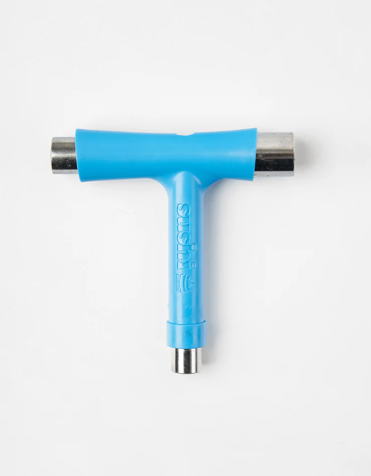 Sushi Ultimate Ninja T Skate Tool - Blue - Image 3