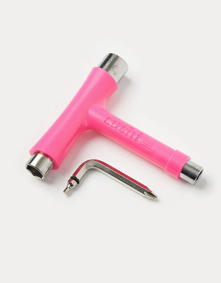 Sushi Ultimate Ninja T Skate Tool - Pink - Image 2