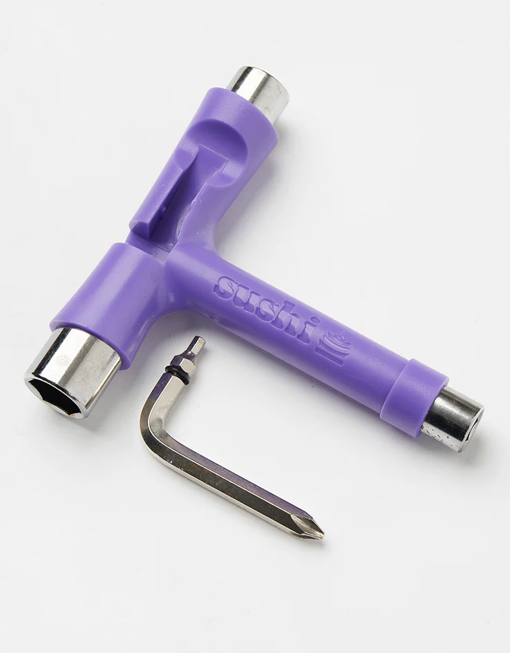 Sushi Ultimate Ninja T Skate Tool - Purple - Image 2
