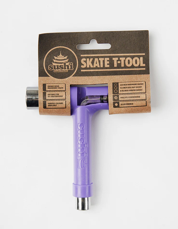 Sushi Ultimate Ninja T Skate Tool - Purple - Image 4
